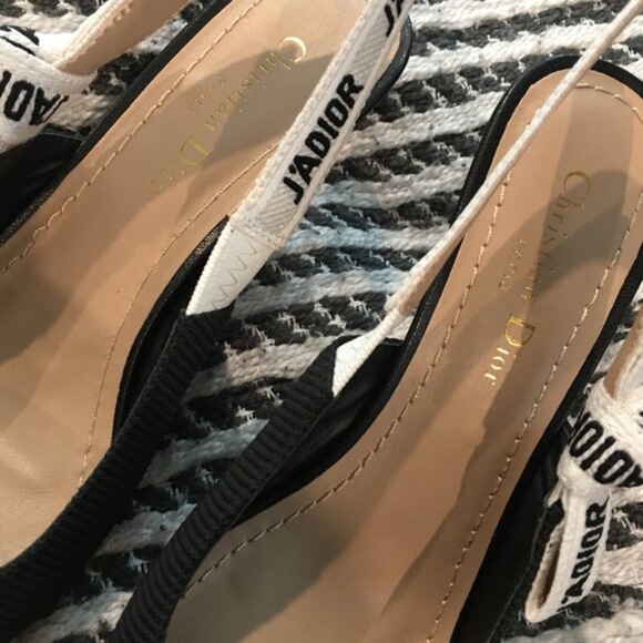 DIOR J'ADIOR SLINGBACK PUMP - Picture 3 of 6